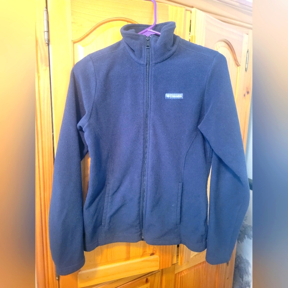 Columbia Zip-up